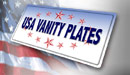 usa personalized license plates